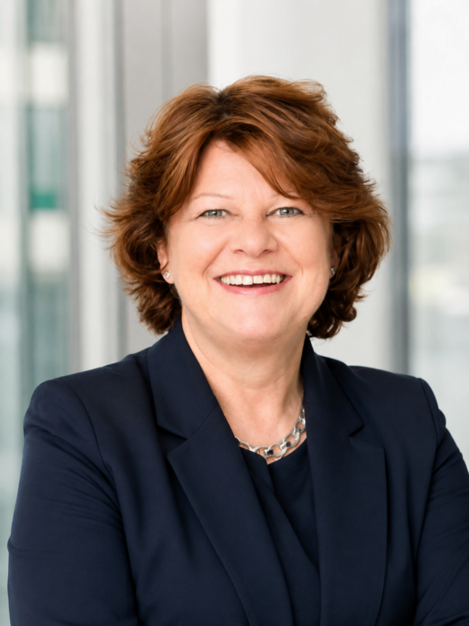 Gabriela Ahrens, Expertin für Change und Sales